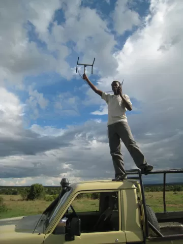 Douglas Kamaru