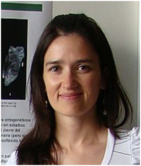 2012 Pearson Award - Maria Encarnacion Perez | American Society of Mammalogists - MariaEncarnacionPerez